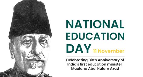India Celebrates National Education Day To Mark Birth Anniversary Of