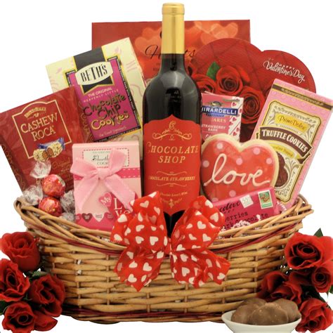 The 35 Best Ideas For Valentines T Baskets Ideas Best Recipes
