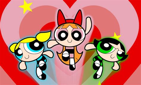 Cws Live Action Powerpuff Girls Series Will See Blossom Bubbles And