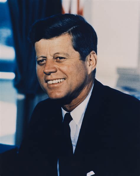 John F Kennedy Presidential Leadership