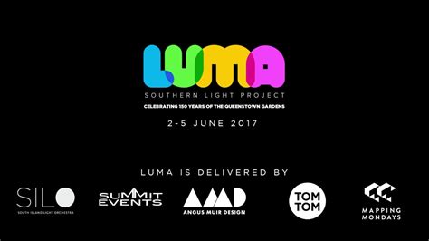 Experience Luma 2017 Southern Light Project Youtube