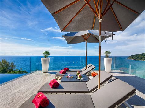 5 Bedroom Luxury Villa With Infinity Pool At Naithon Beach Phuket