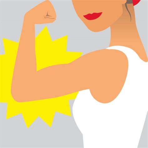Girl Power Illustrations Royalty Free Vector Graphics And Clip Art Istock
