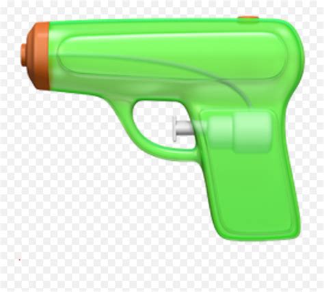 Water Gun Emoji Pistol Ios Water Gun Emoji Png Squirt Emoji Free My Xxx Hot Girl