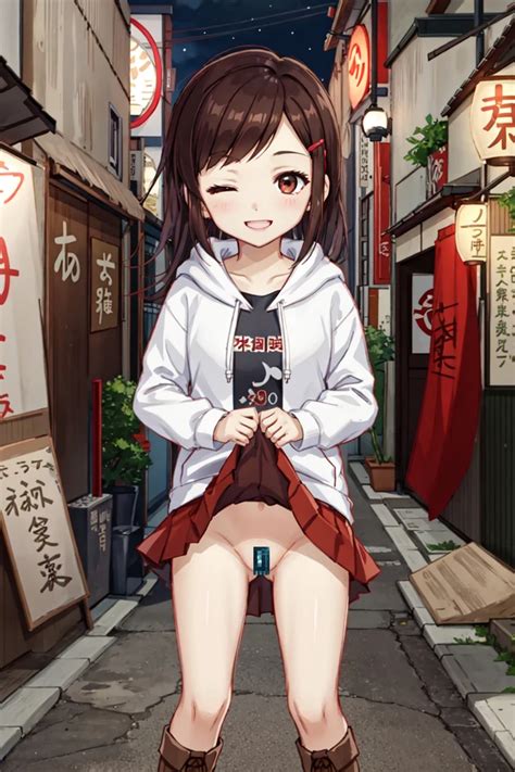 post 5891346 ai generated haruka sawamura yakuza