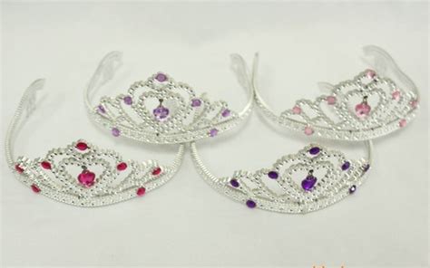 Fashion Party Princess Crownspopular Plastic Tiara 39 China Iara