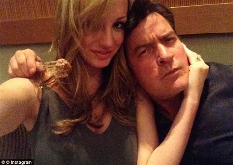 Charlie Sheen S Porn Star Fiancee Brett Rossi S Divorce From First Husband Is Finalised Daily