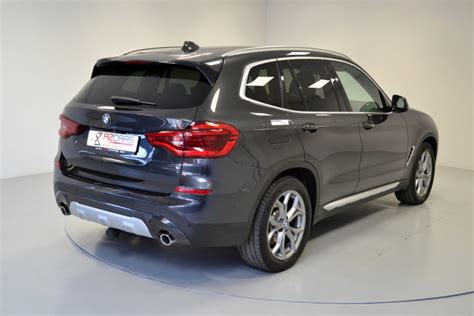 The bmw x3 xdrive30e combines the best of two worlds: Bmw X3 sDrive 18d - AZ Cars