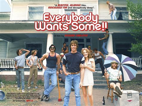 Movie Everybody Wants Some HD Wallpaper Peakpx