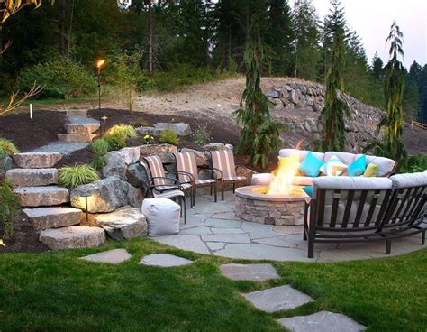 27 Best Sloped Backyard Ideas On A Budget Architectures Ideas
