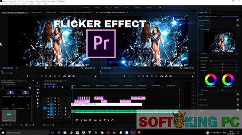 Adobe premiere pro is the leading video editing software for film, tv, and the web. Adobe Premiere Pro CC 2019 Download Latest Version - SOFT ...