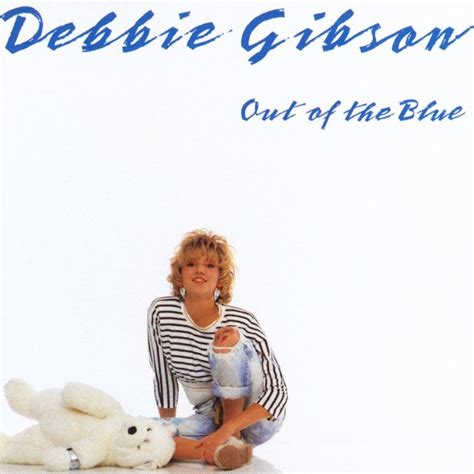 Out Of The Blue By Debbie Gibson On Tidal