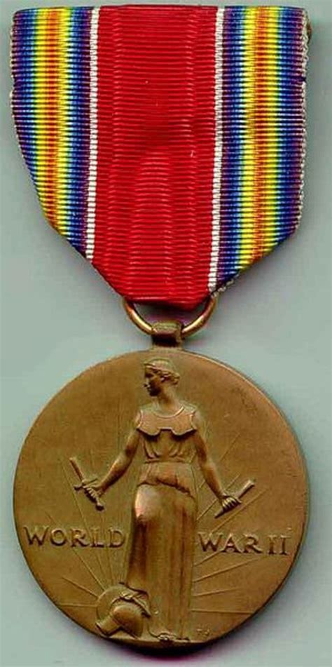 How To Identify World War Ii Ribbons And Medals Hubpages