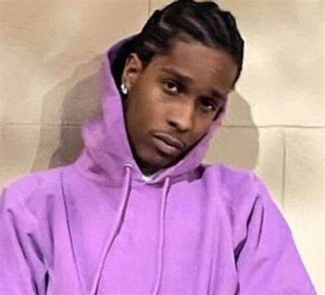 Asap Rocky Height Weight Age Net Worth Facts