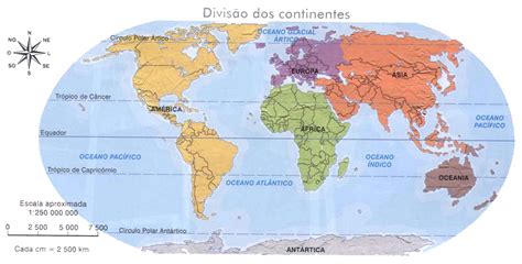 Mapas Mundi De Los Continentes Imagui