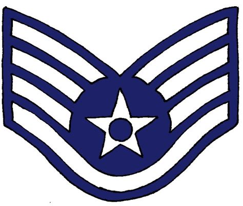 E 5 Staff Sergeant Air Force Staff Sergeant Usaf United States Air