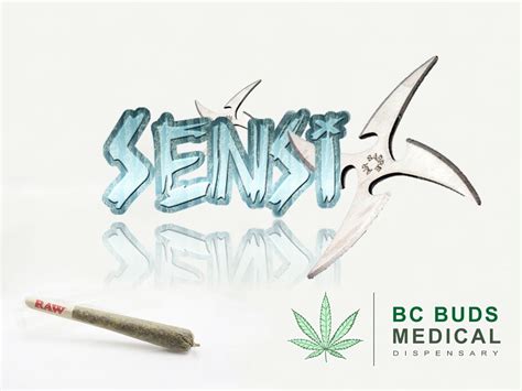 Order Sensi Star Pre Rolled Weed Online Cannabis Store Canada