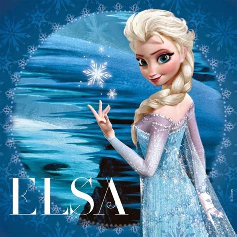 65gambar Frozen Elsa Bersama Temannya Terbaru Mas Mufid Store