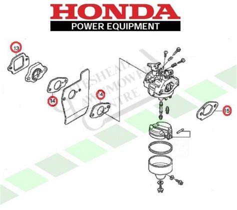 Honda Gcv160 Carburetor Service Manual