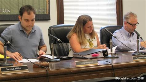 Mount Greylock Committee Settles On Direction For District Office