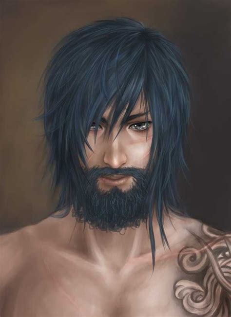 Absolutely Massive Collection Of Character Art Imgur Beard Art