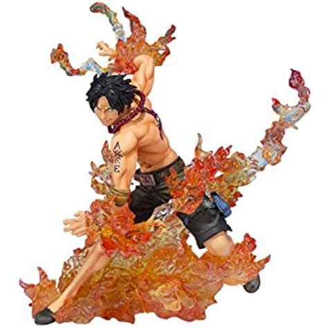 Amazonfr Figurine One Piece Ace