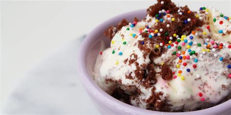 Cake Batter Ice Cream Recipe Allrecipes
