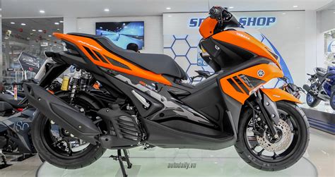 Maybe you would like to learn more about one of these? Ảnh chi tiết Yamaha NVX 155 ABS phiên bản màu giới hạn mới