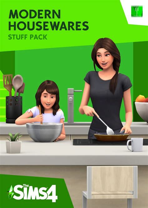 Modern Housewares Stuff Illogicalsimmer On Patreon Sims Packs Sims