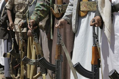 Sudanese Officials 6 Troops Killed In Yemeni Rebel Attack Ap News