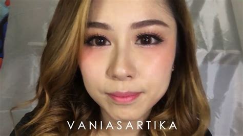 Natural Japanese Makeup Look Tutorial For Beginner Youtube