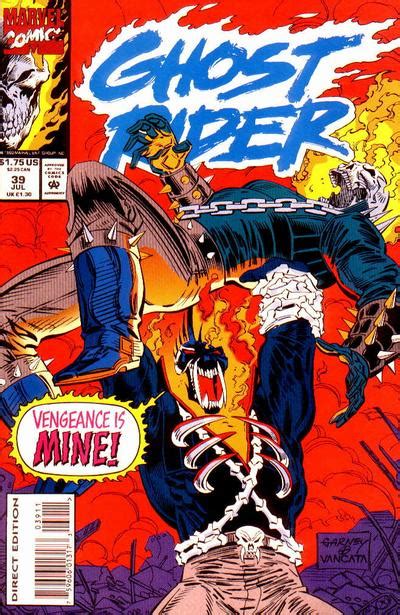 Ghost Rider Vol 3 39 Marvel Database Fandom Powered By
