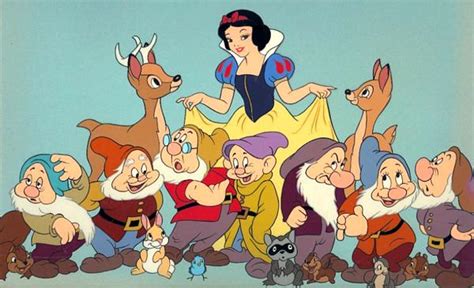 Snow White And The Seven Dwarfs 1937 Walt Disney Classic