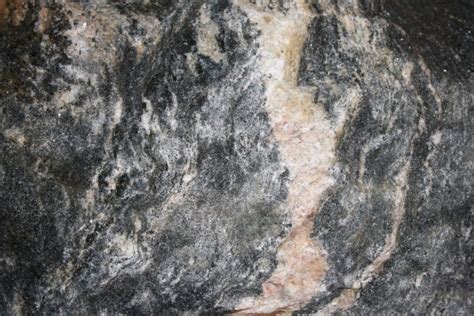 Mica Schist Metamorphic Rock Texture Picture Free