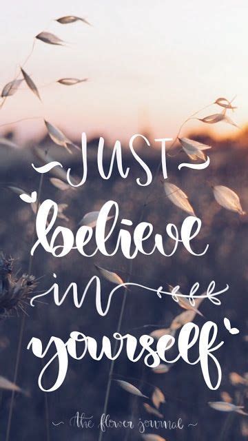 Inspirational Believing In Yourself Quotes Be Yourself