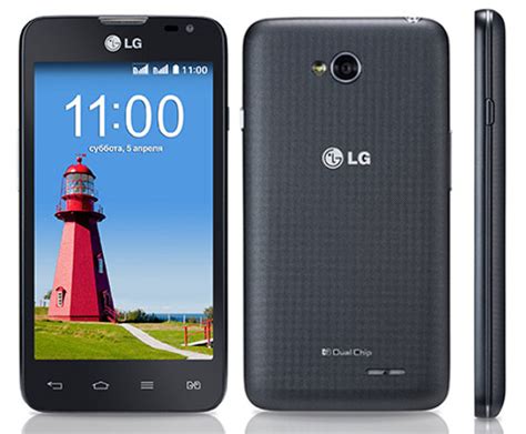 Lg L65 Dual With Dual Core Snapdragon 200 Processor Goes On Sale In