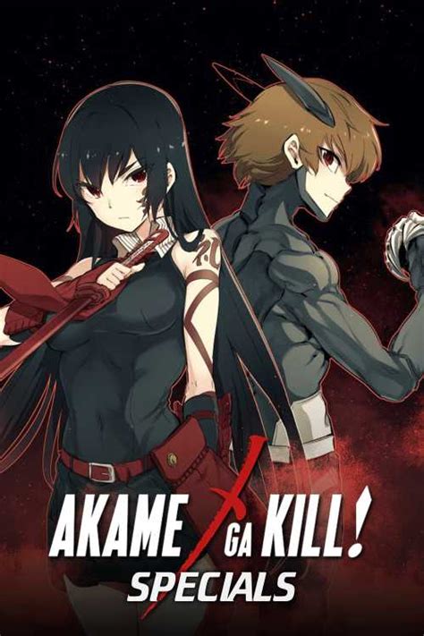 Akame Ga Kill 2014 Specials Minizaki The Poster Database Tpdb