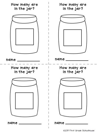 System.out.printf(your goal is to guess how many lentils are in the jar. Classroom Freebies: Estimation Jar Math Center
