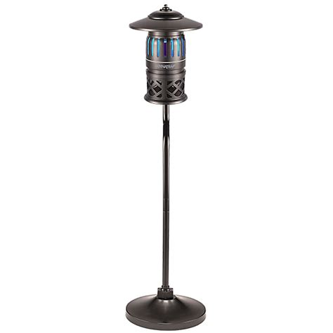 Dynatrap Decora Series Insect Trap With Pole Mount