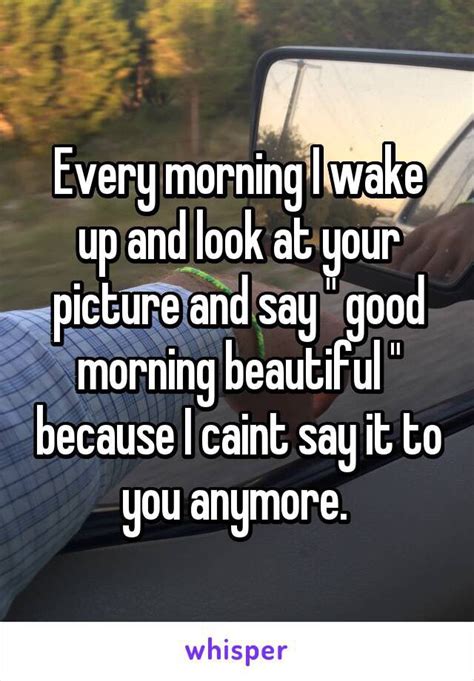 Every Morning Wake Sayings Wake Me Up
