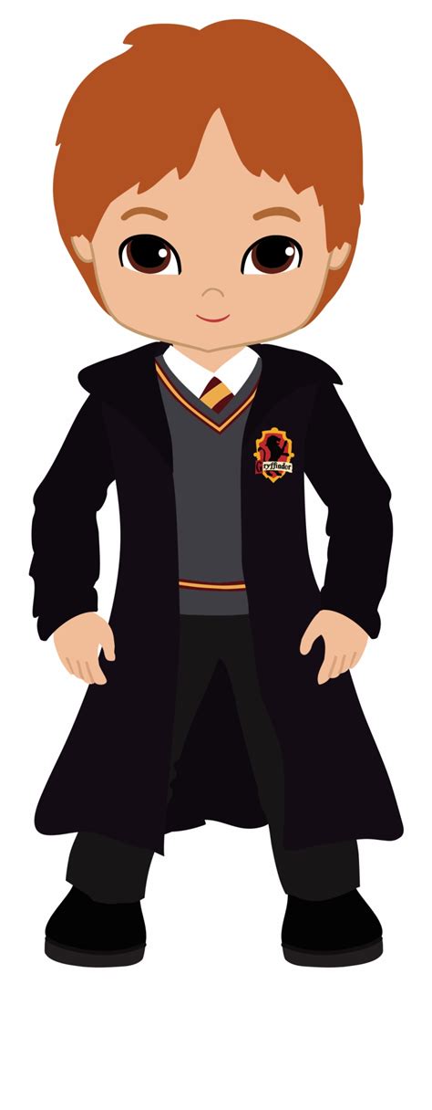Harry Potter Cartoon Clipart 10 Free Cliparts Download Images On