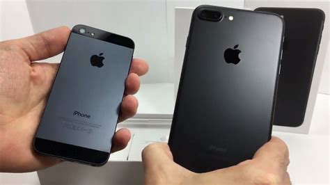 Siyah Iphone 7 Plus Cikti Incelemesi Ve Kutu Acilimi Turkce Iphone