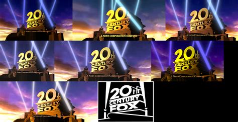 20th Century Fox Logomanseva