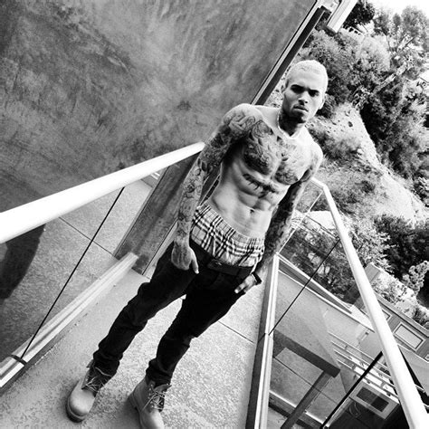 Chris Brown Tattoos And Meanings A Complete Tat Guide