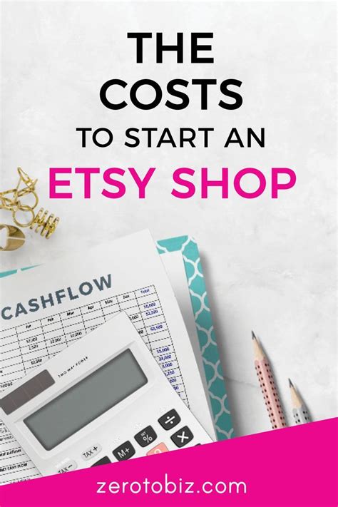 Check spelling or type a new query. How Much Does It Cost to Start an Etsy Shop? - zero to biz | Starting etsy shop, Etsy marketing ...