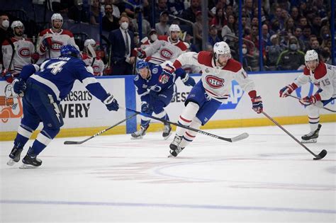 Tampa Bay Lightning Vs Montreal Canadiens Game 3 Free Live Stream 72