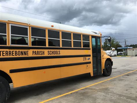 Terrebonne Parish Public Schools First Student Inc Bus Flickr