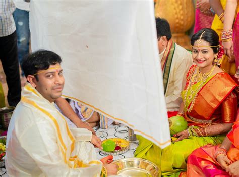 15 Traditional Hindu Telugu Rituals For Your Wedding Dreaming Loud