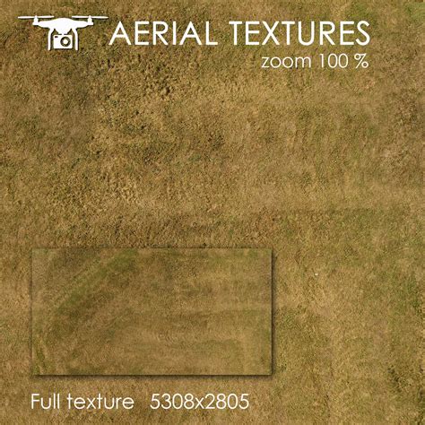 Aerial Texture 26 Cg Textures In Ground 3dexport