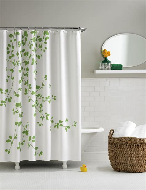 Best Shower Curtain Designs For Bathrooms Diy Ideas